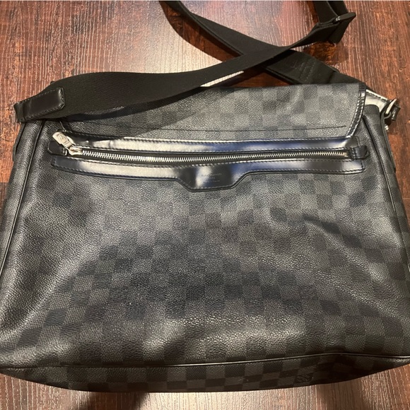 Louis Vuitton Daniel damier messenger bag - Picture 2 of 10